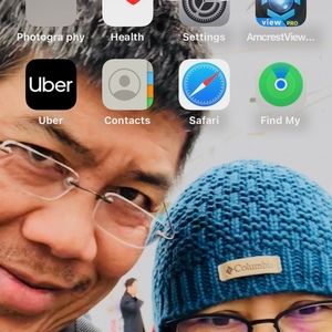 Meet your Posher, Ronald